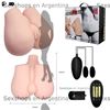 Vagina cyberskyn con vibracion